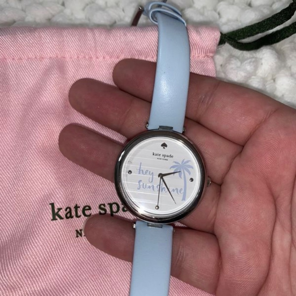 kate spade watch